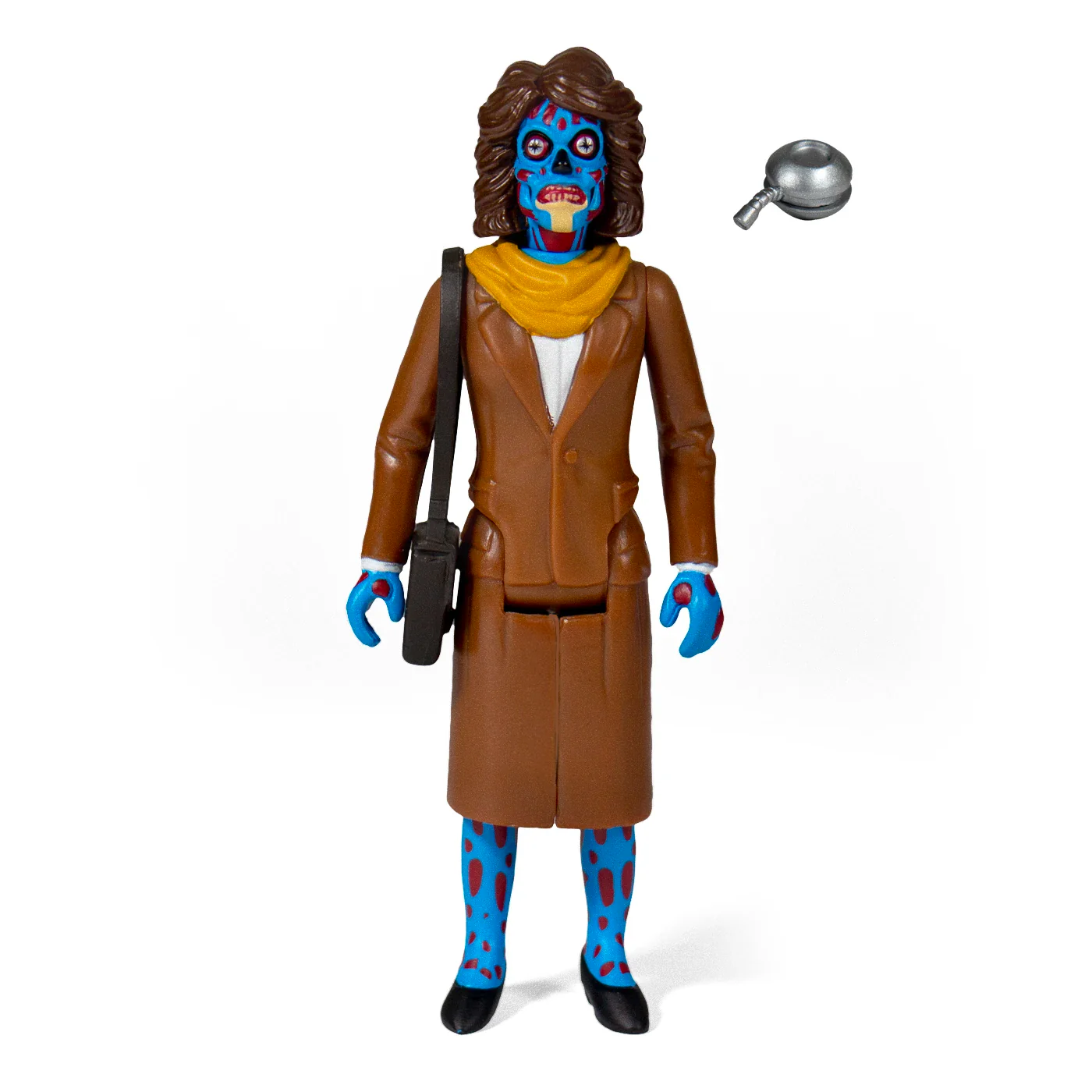 THEY LIVE REACTION FIGURE - FEMALE GHOUL - Image 2