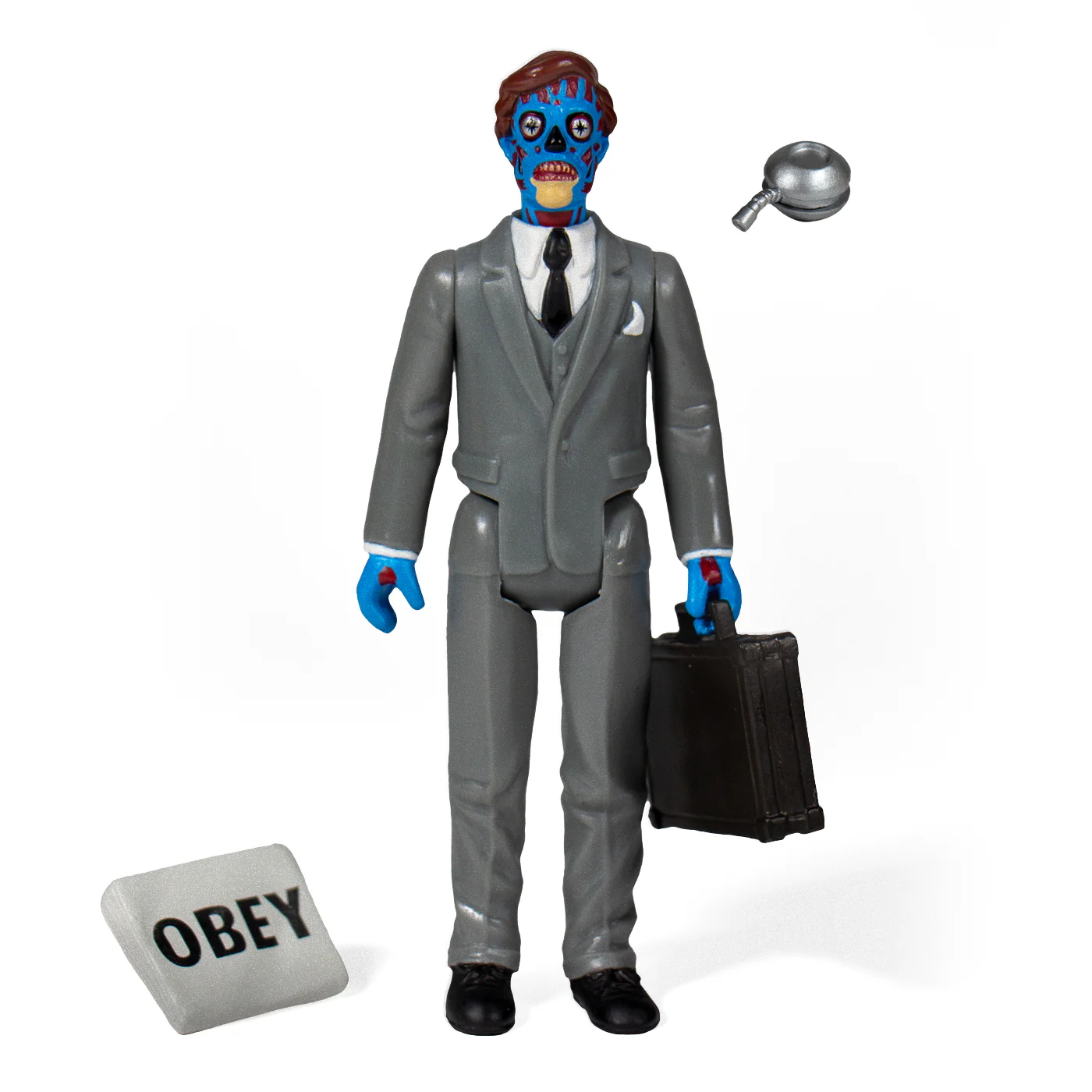 THEY LIVE REACTION FIGURE - MALE GHOUL - Image 2