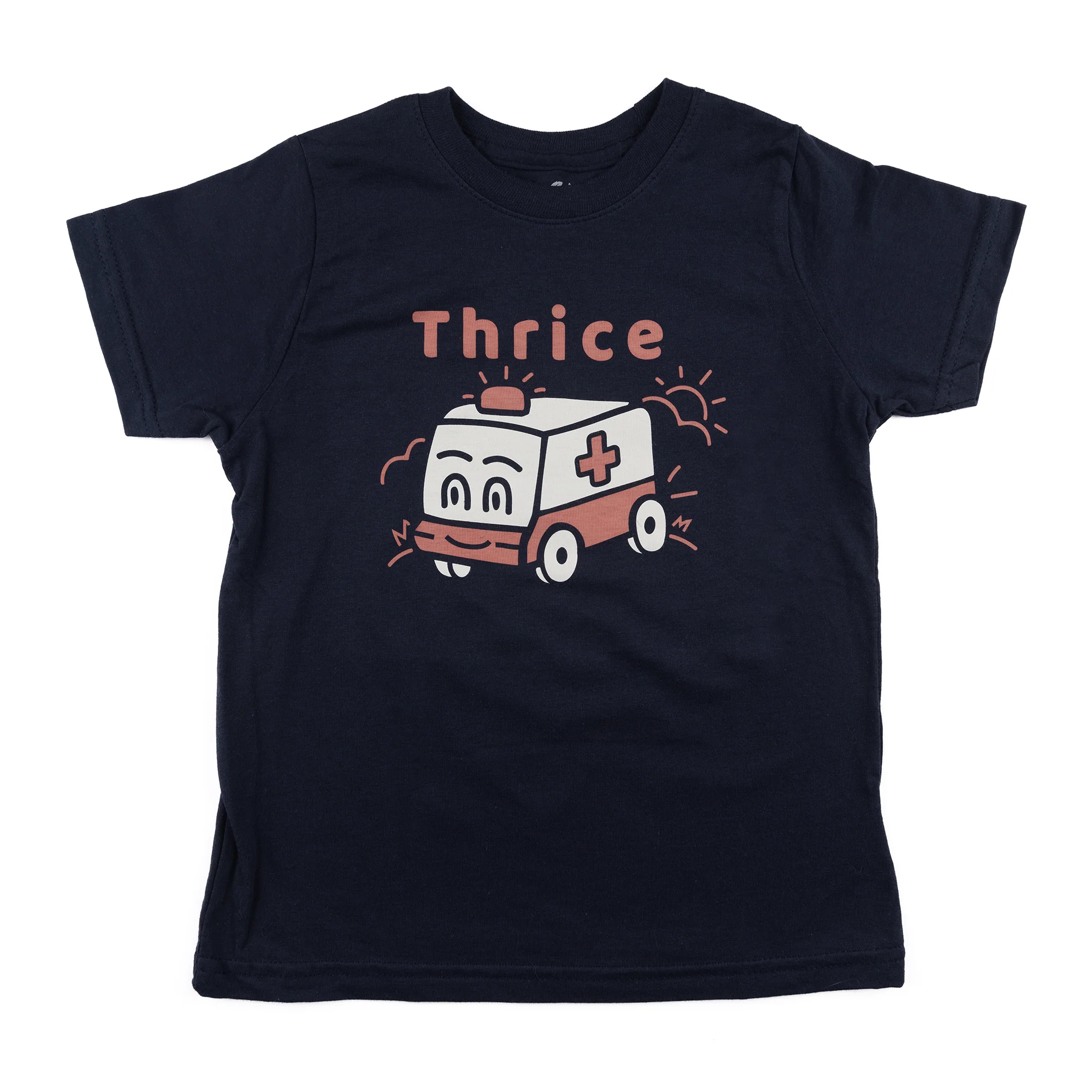 THRICE AMBULANCE TODDLER T-SHIRT