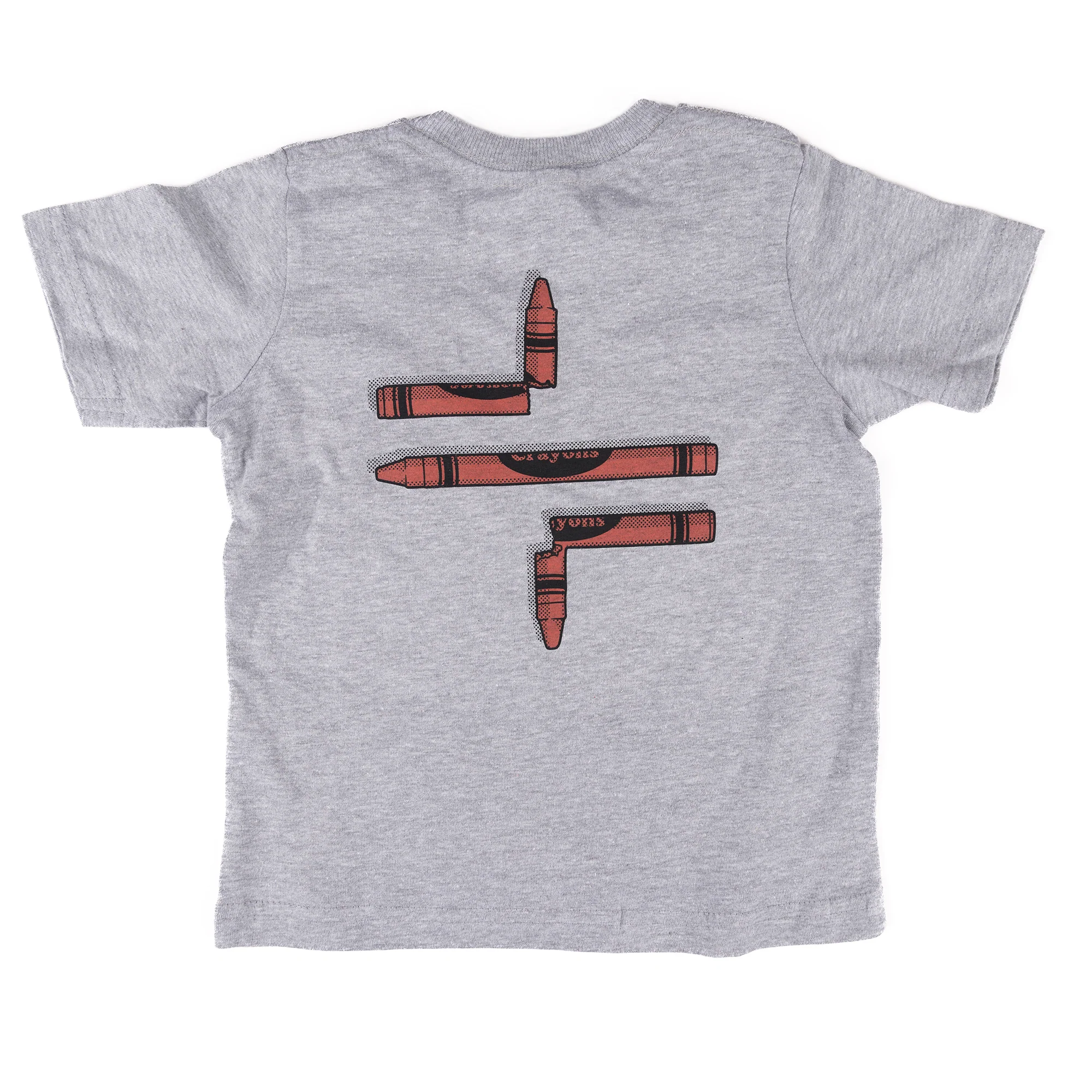 THRICE CRAYON LOGO TODDLER T-SHIRT