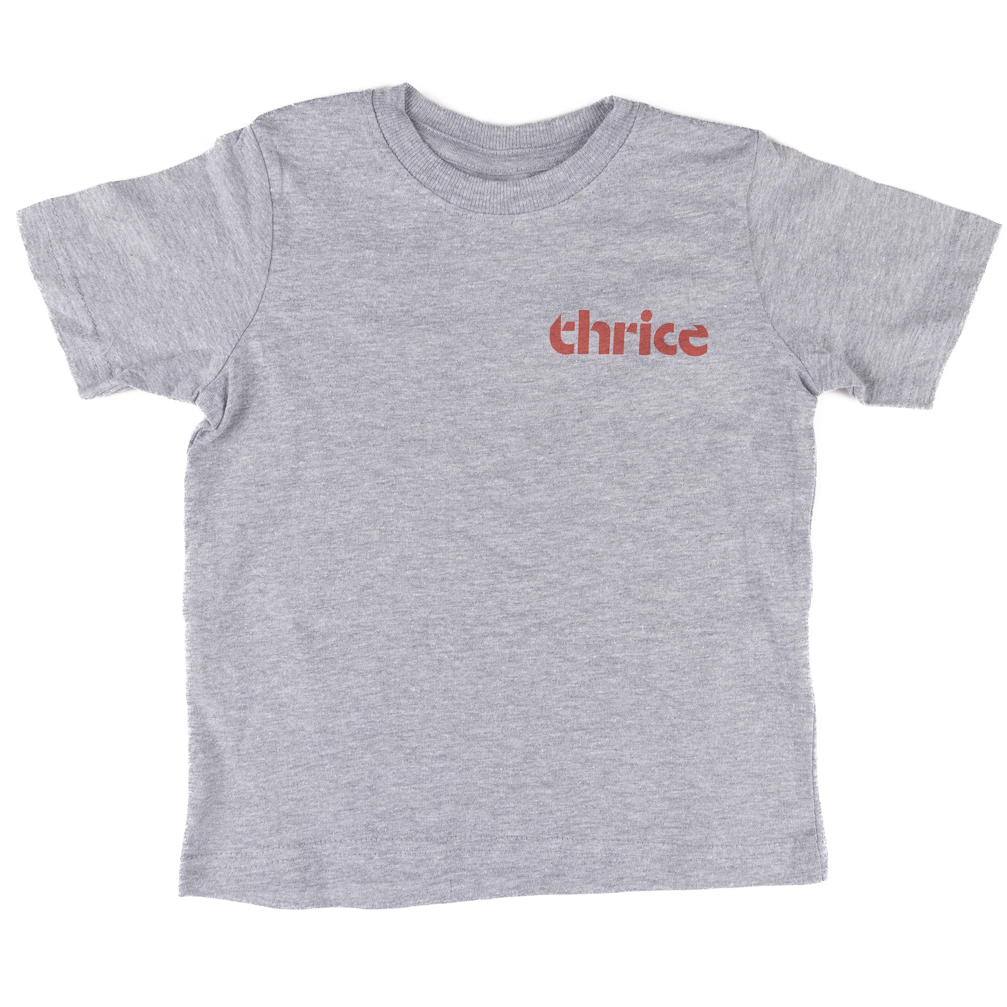 THRICE CRAYON LOGO TODDLER T-SHIRT - Image 2