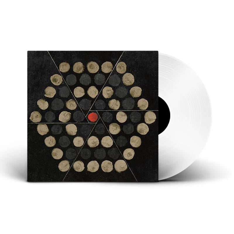 THRICE 'PALMS' LP - CLEAR