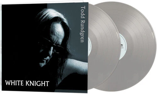 TODD RUNDGREN 'WHITE KNIGHT' 2LP - DELUXE EDITION - SILVER