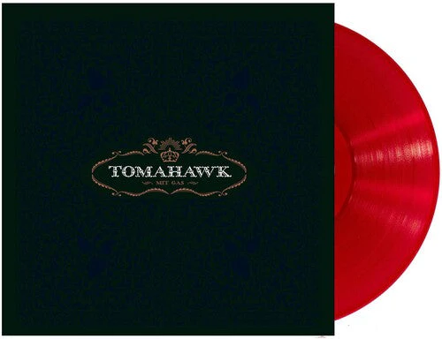 TOMAHAWK 'MIT GAS' LP (Red Vinyl)