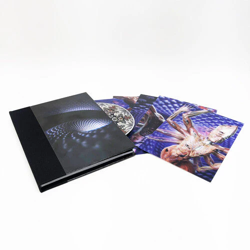 TOOL 'FEAR INOCULUM' DELUXE EDITION BOOK + CD - Image 2