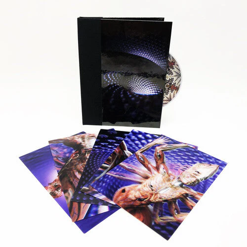 TOOL 'FEAR INOCULUM' DELUXE EDITION BOOK + CD - Image 3