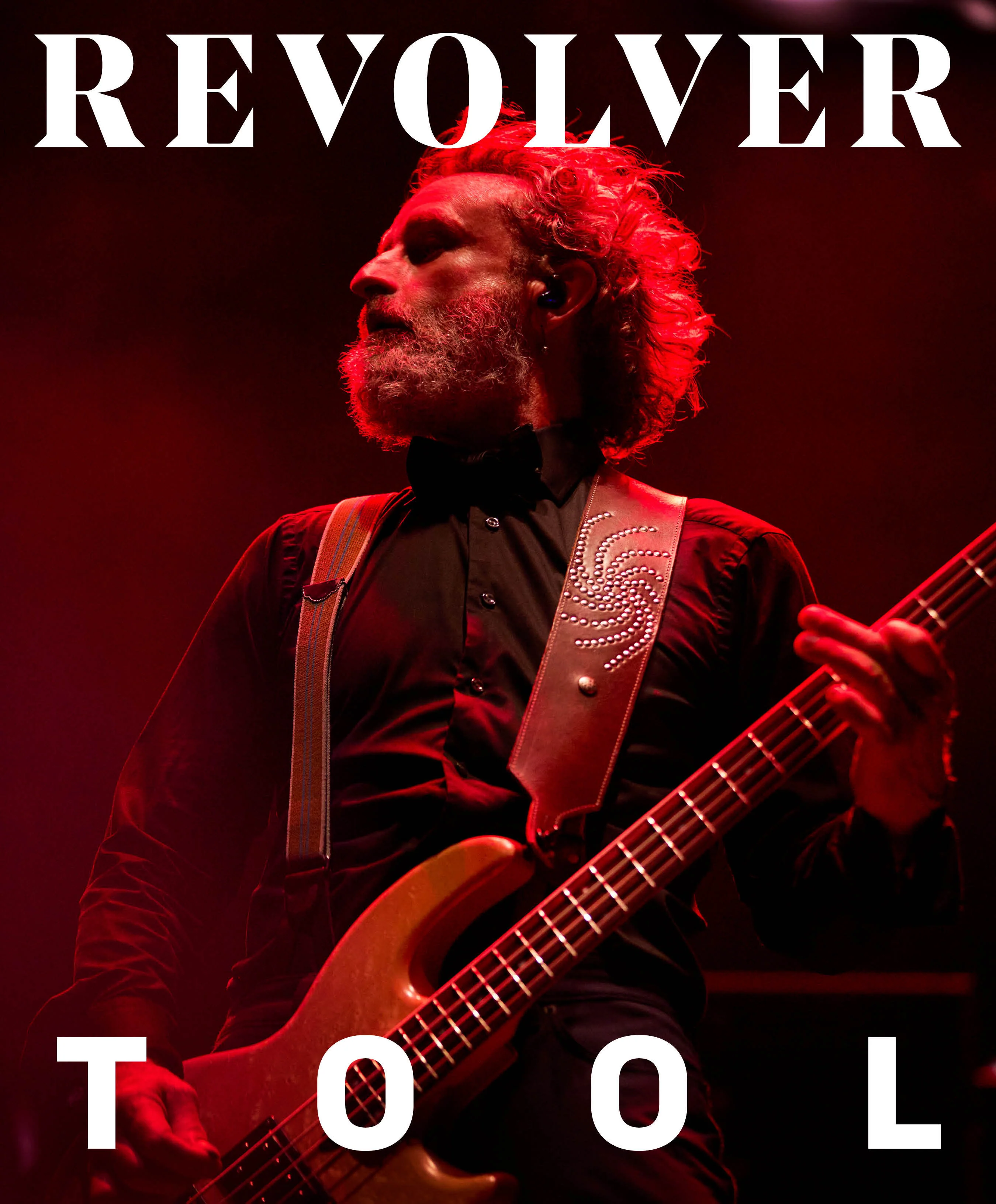 TOOL x REVOLVER – 4 ALTERNATE 2025 SPRING ISSUE COVERS IN HEAVY-DUTY NUMBERED SLIPCASE - Image 3