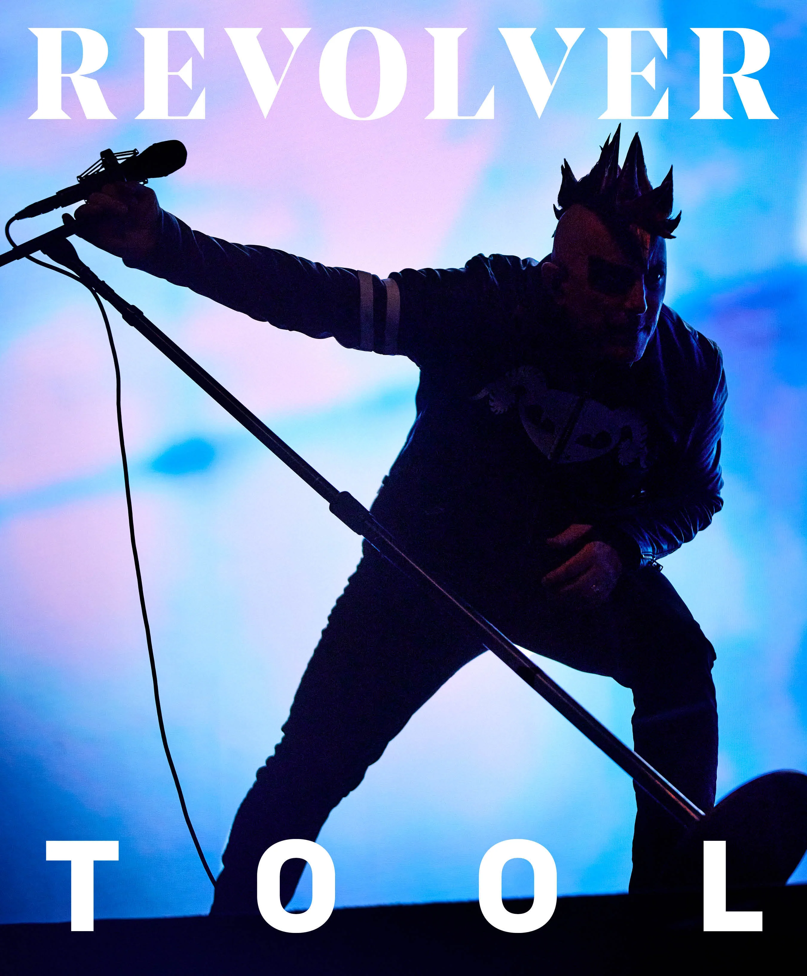TOOL x REVOLVER – 4 ALTERNATE 2025 SPRING ISSUE COVERS IN HEAVY-DUTY NUMBERED SLIPCASE - Image 6