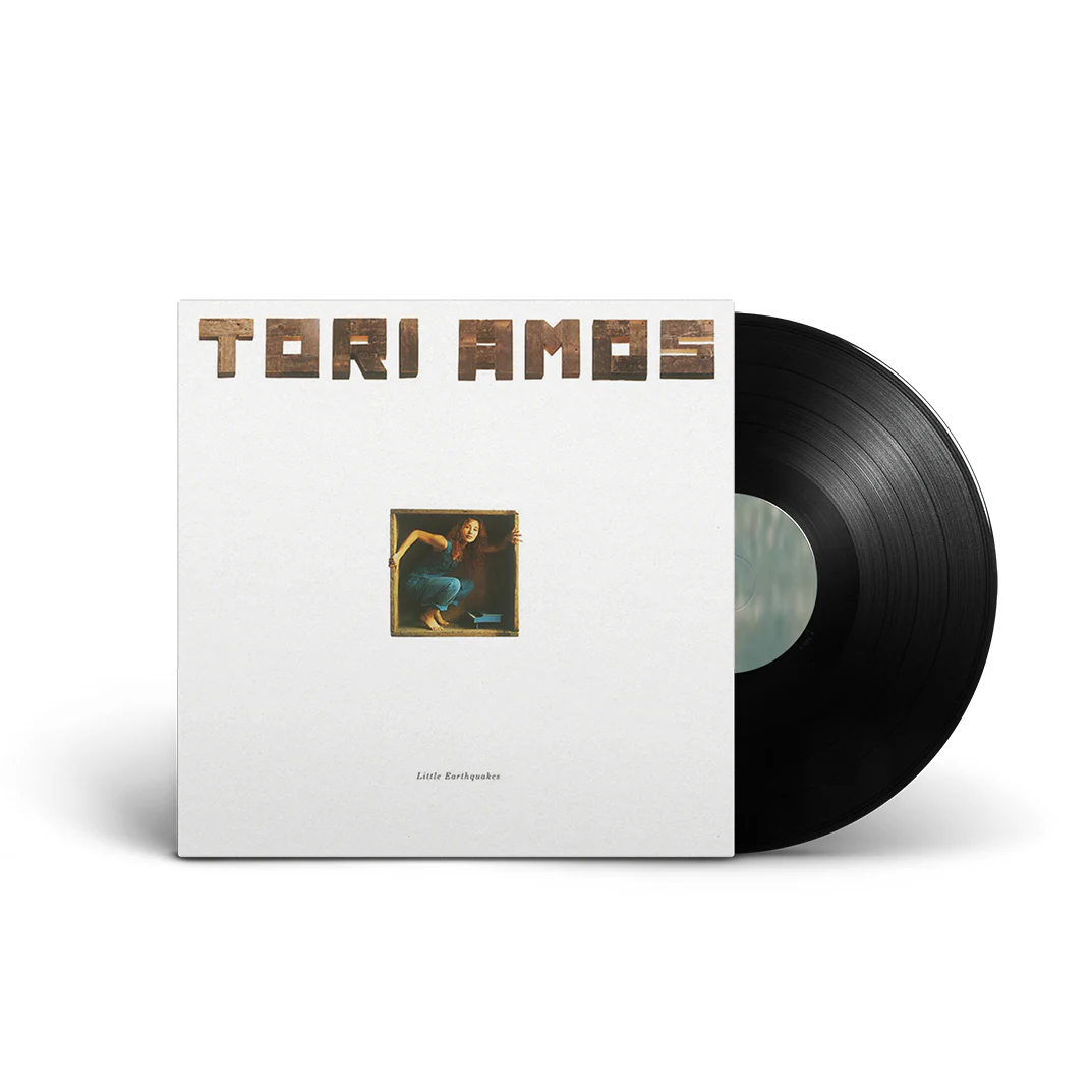 TORI AMOS: LITTLE EARTHQUAKES: GRAPHIC ALBUM DELUXE + VINYL + ART PRINTS - Image 2
