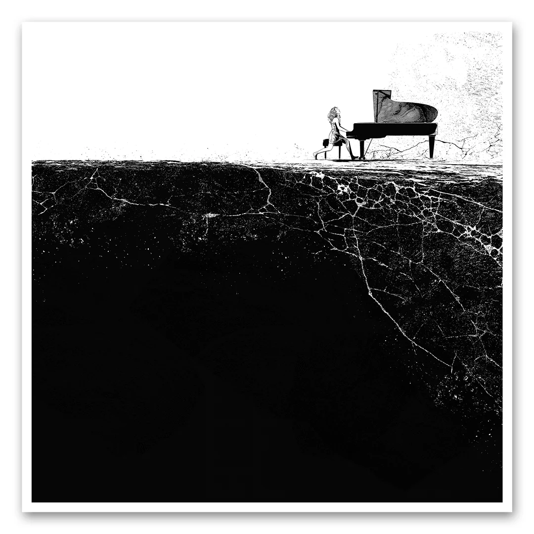 TORI AMOS: LITTLE EARTHQUAKES: GRAPHIC ALBUM DELUXE + VINYL + ART PRINTS - Image 5