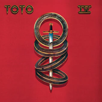 TOTO 'IV' LP