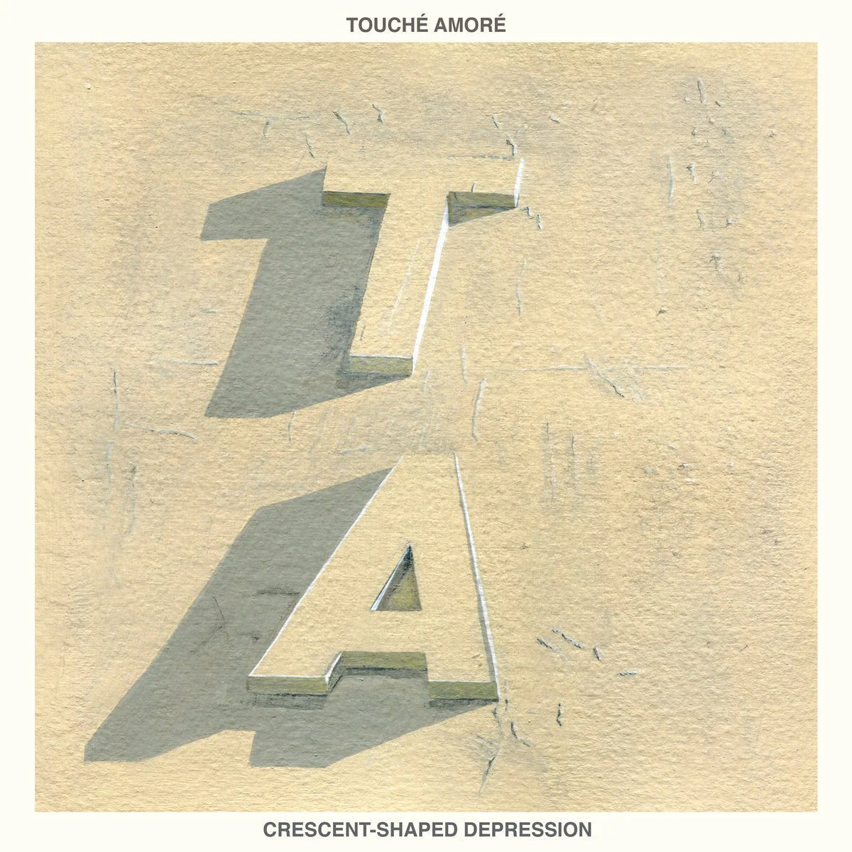 TOUCHE AMORE/TITLE FIGHT SPLIT 7"