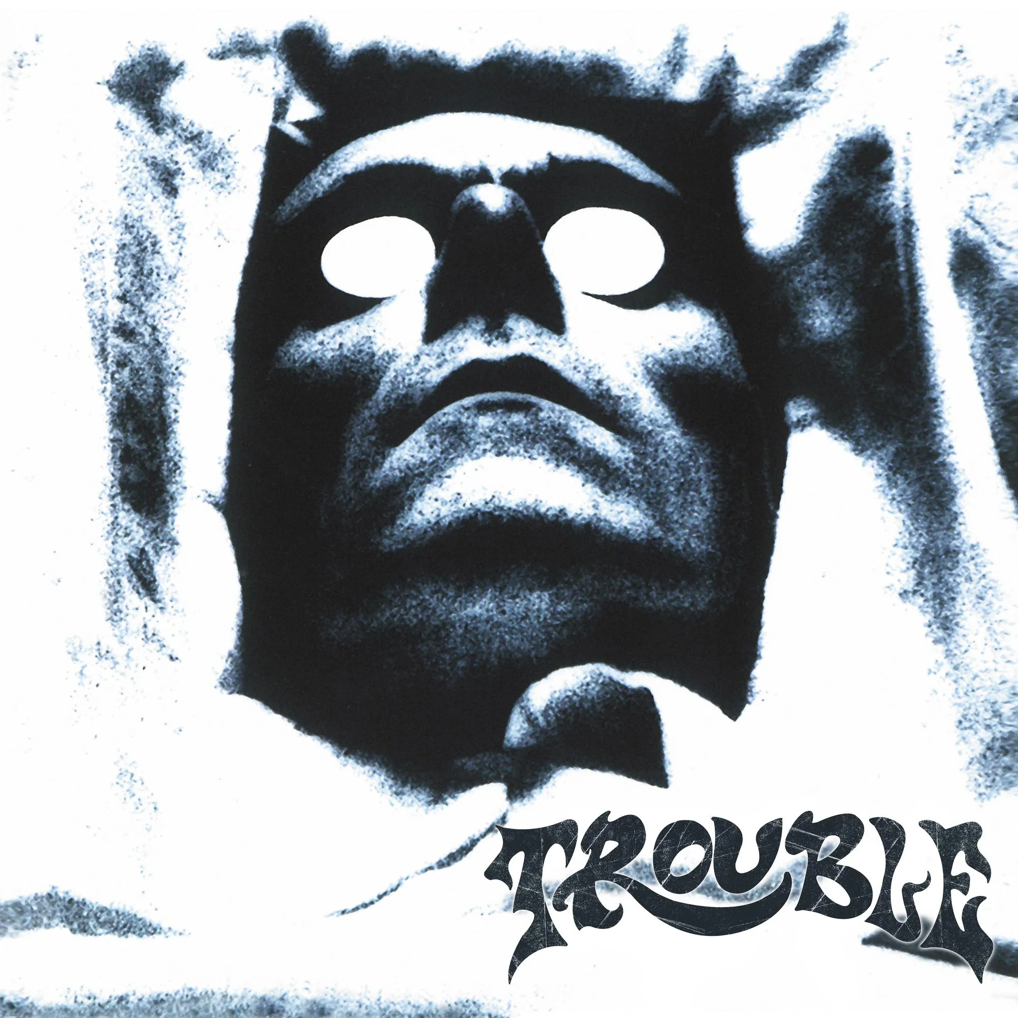 TROUBLE 'SIMPLE MIND CONDITION' LP - REISSUE