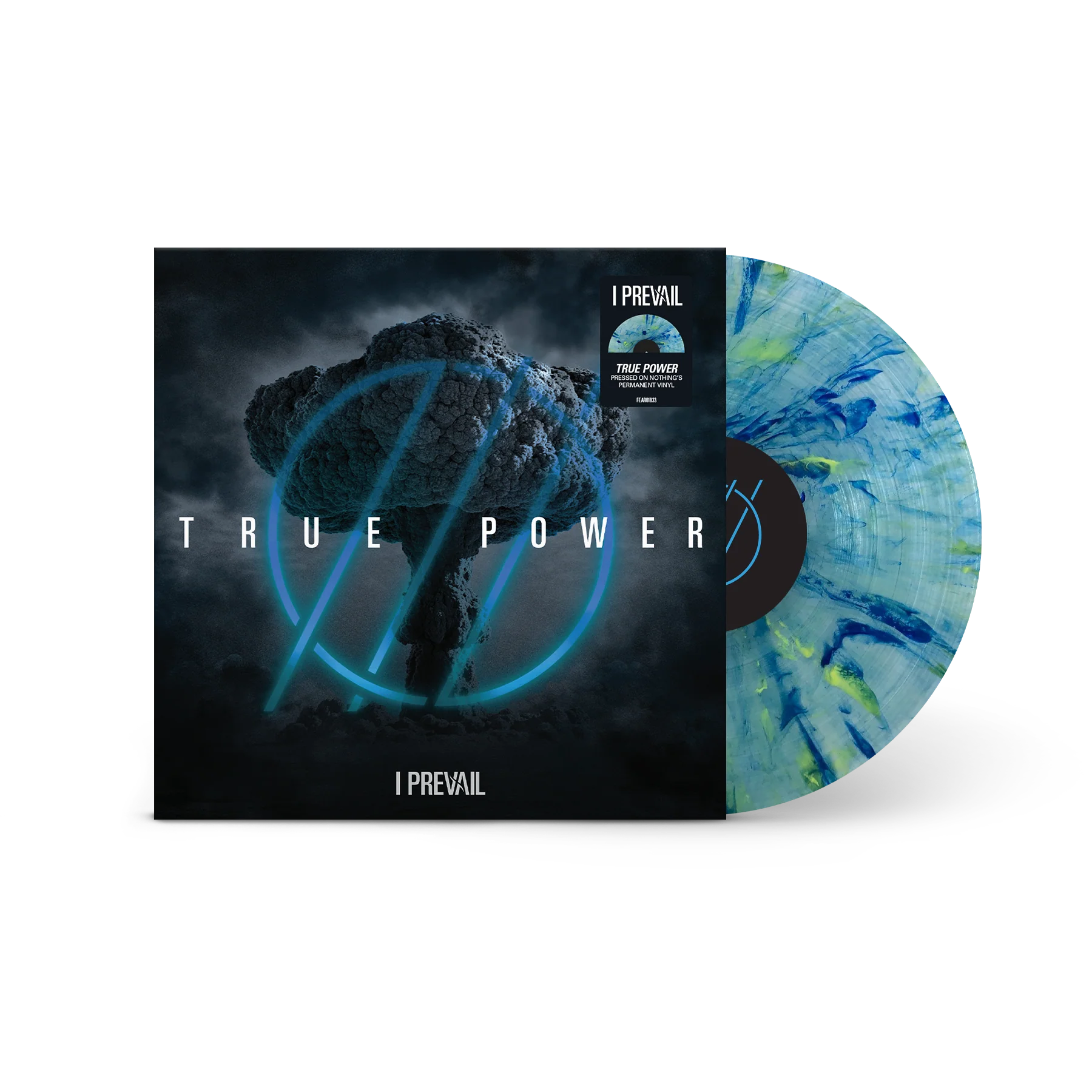 I PREVAIL 'TRUE POWER' LP (Black Vinyl) - Image 2
