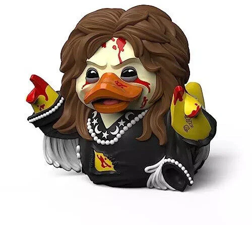 OZZY OSBOURNE TUBBZ COSPLAY DUCK - FIRST EDITION