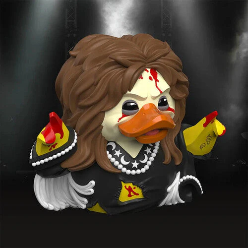 OZZY OSBOURNE TUBBZ COSPLAY DUCK - FIRST EDITION - Image 2