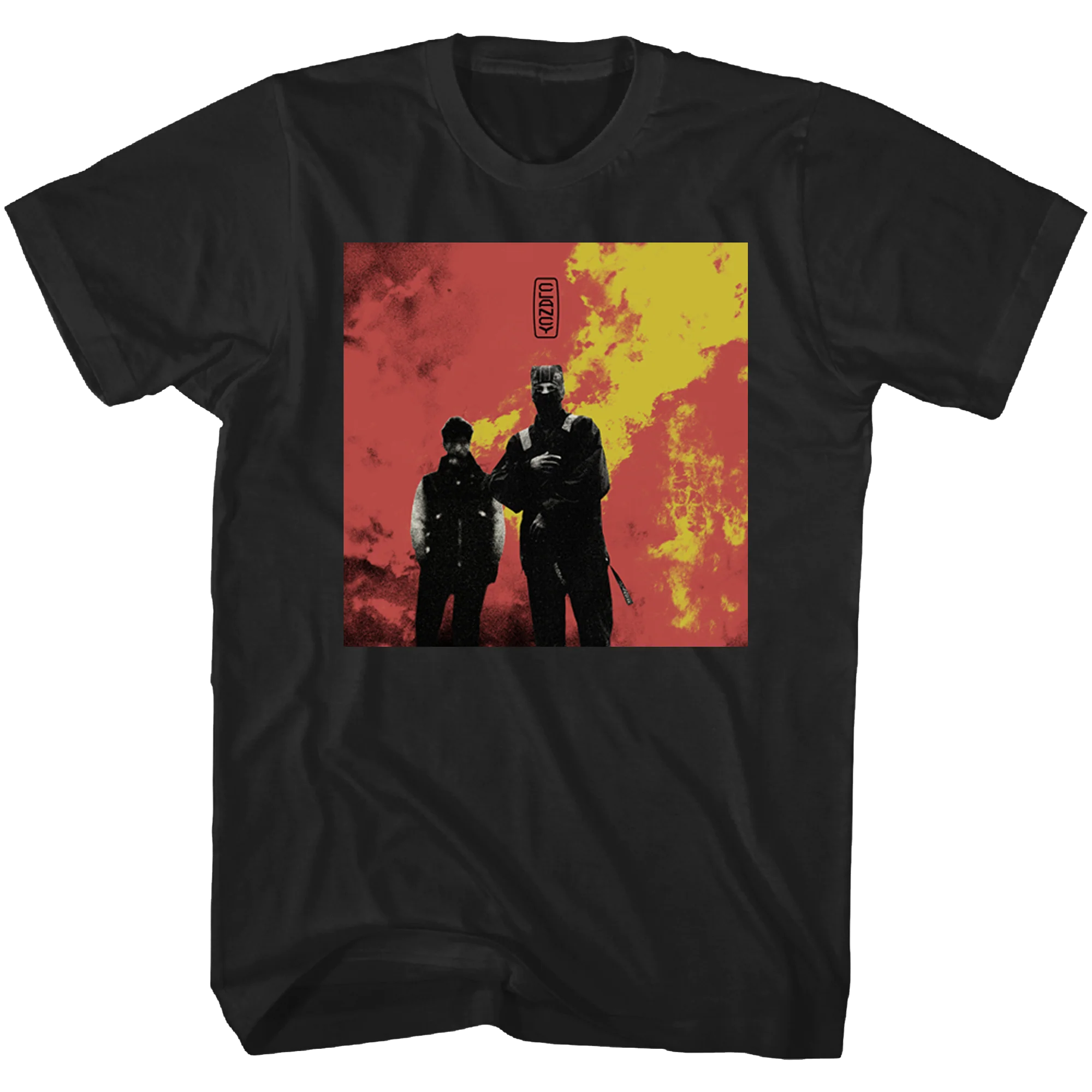 TWENTY ONE PILOTS ALUBUM COVER - T-Shirt