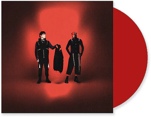 TWENTY ONE PILOTS 'BREACH' LP - RED