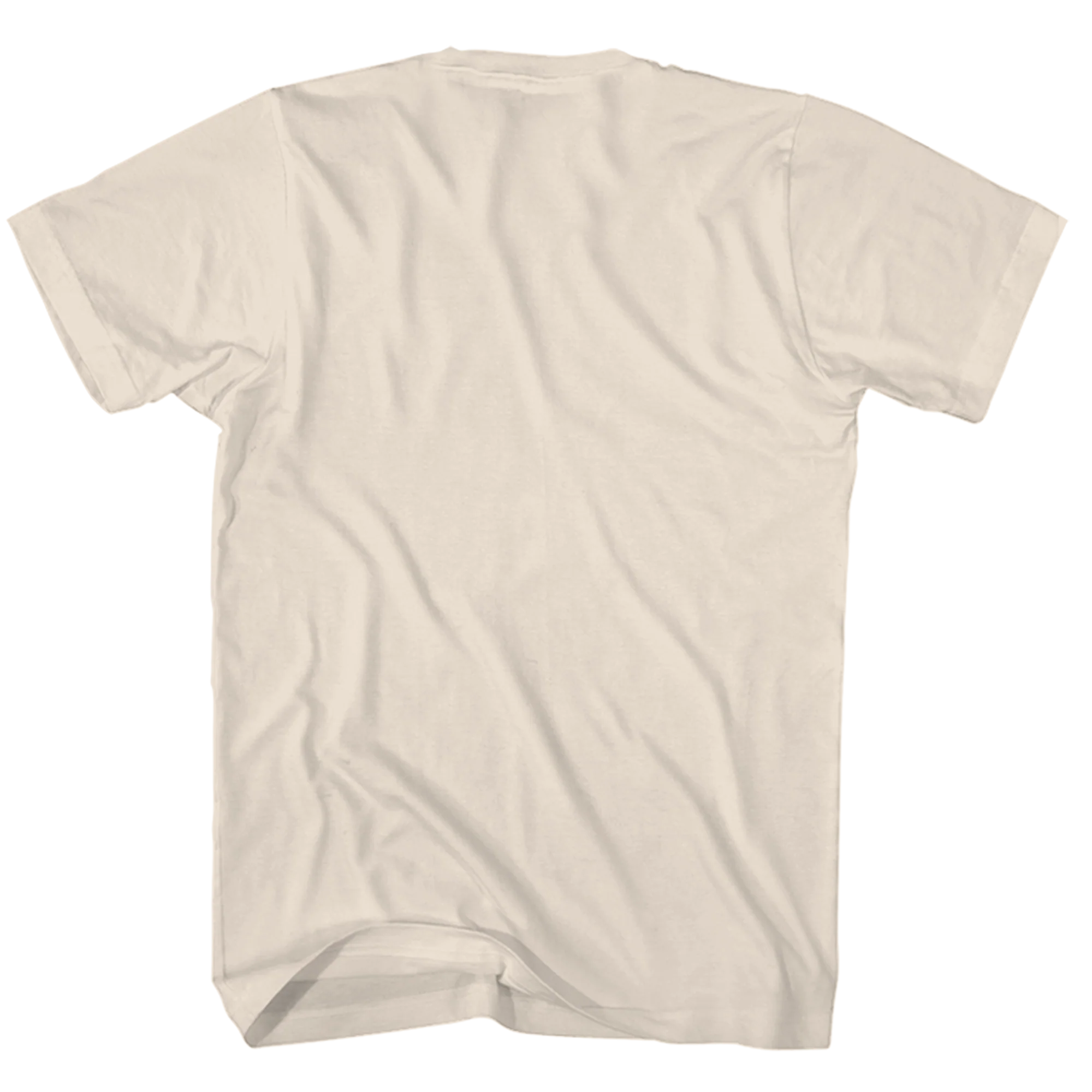 TWISTED SISTER STAY HUNGRY 1984 TOUR NATURAL T-SHIRT - Image 2