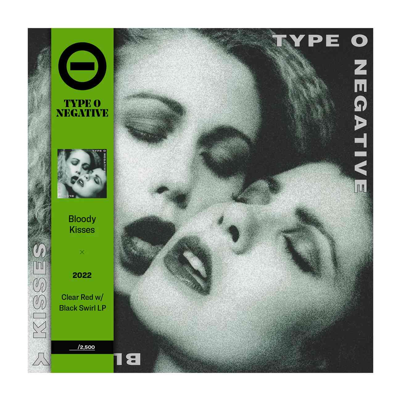 REVOLVER x TYPE O NEGATIVE LP COLLECTOR'S BOX SET - EXCLUSIVE - LTD. 500 - Image 15