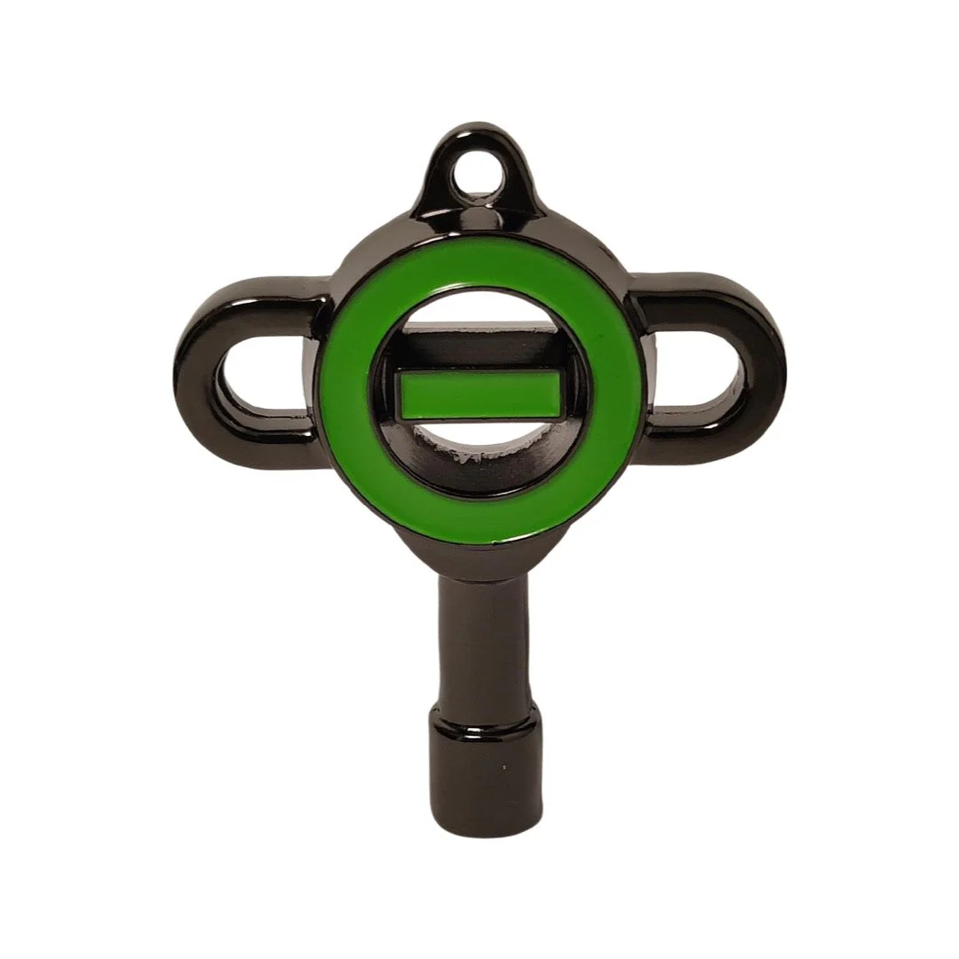TYPE O NEGATIVE - JOHNNY KELLY COLLECTIBLE SIGNATURE DRUM KEY - Image 2