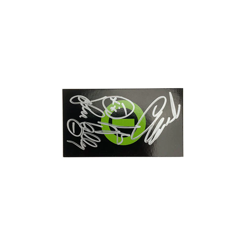 TYPE O NEGATIVE - JOHNNY KELLY- MINI DRUM KIT– SPECIAL EDITION (Only 20 Made) - Image 2