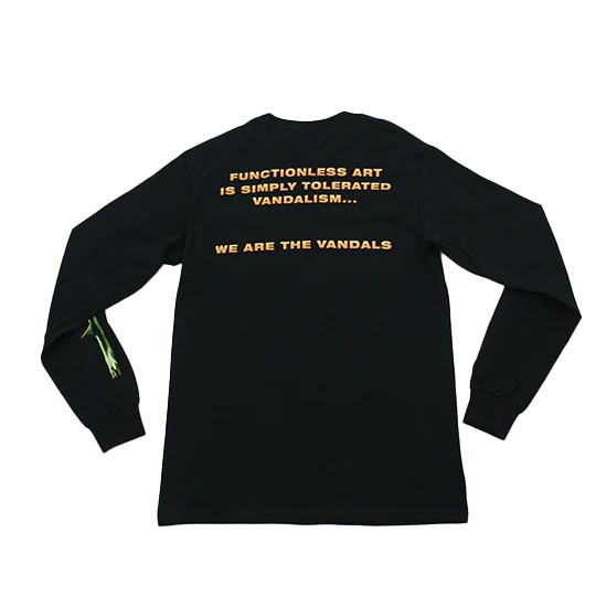 TYPE O NEGATIVE 'OCTOBER RUST' LONG SLEEVE - Image 3