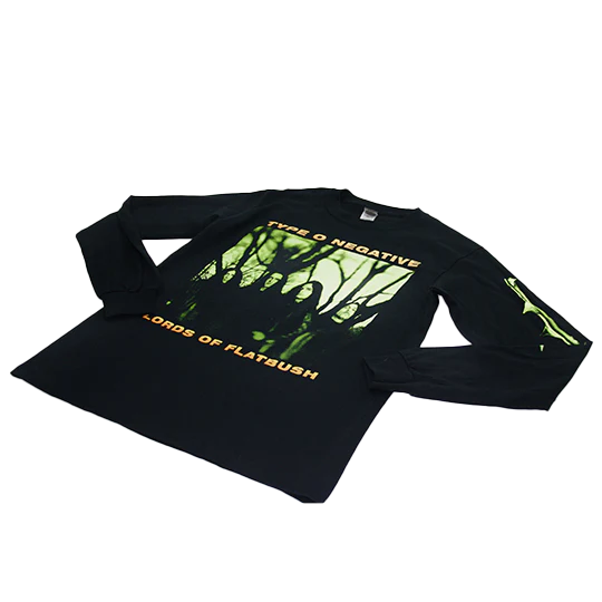 TYPE O NEGATIVE 'OCTOBER RUST' LONG SLEEVE - Image 4