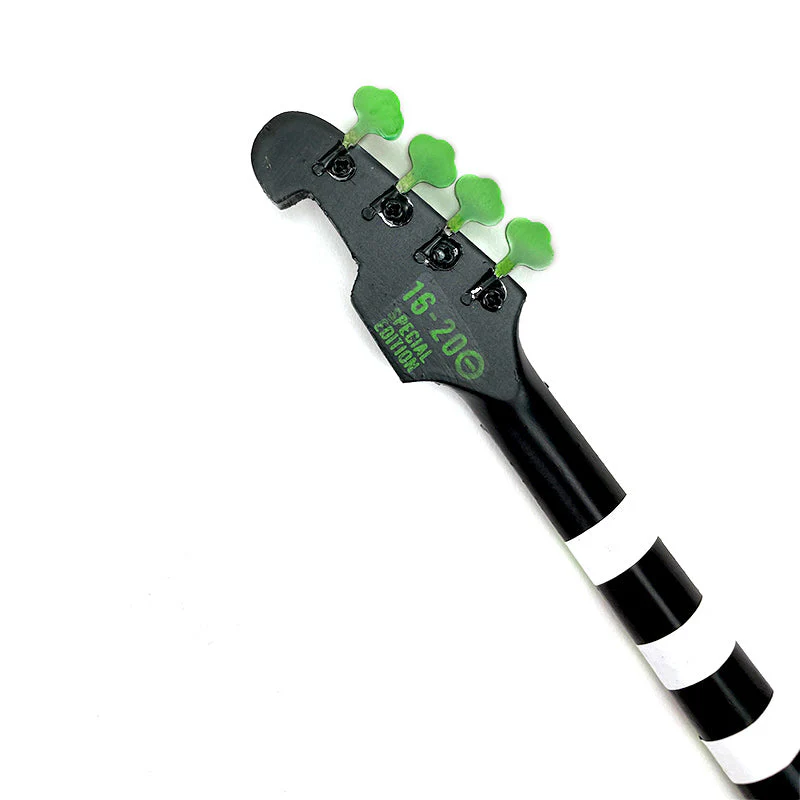 TYPE O NEGATIVE - PETER STEELE - MINI BASS GUITAR – SPECIAL EDITION (Only 20 Made) - Image 3