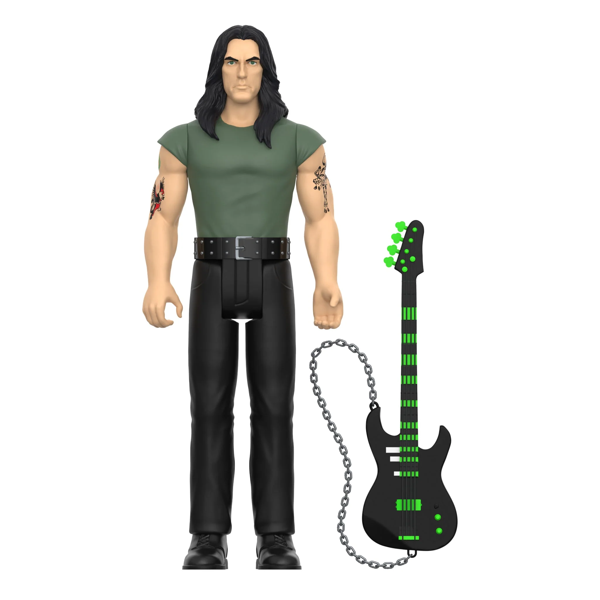 TYPE O NEGATIVE PETER STEELE REACTION FIGURES BUNDLE - Image 2