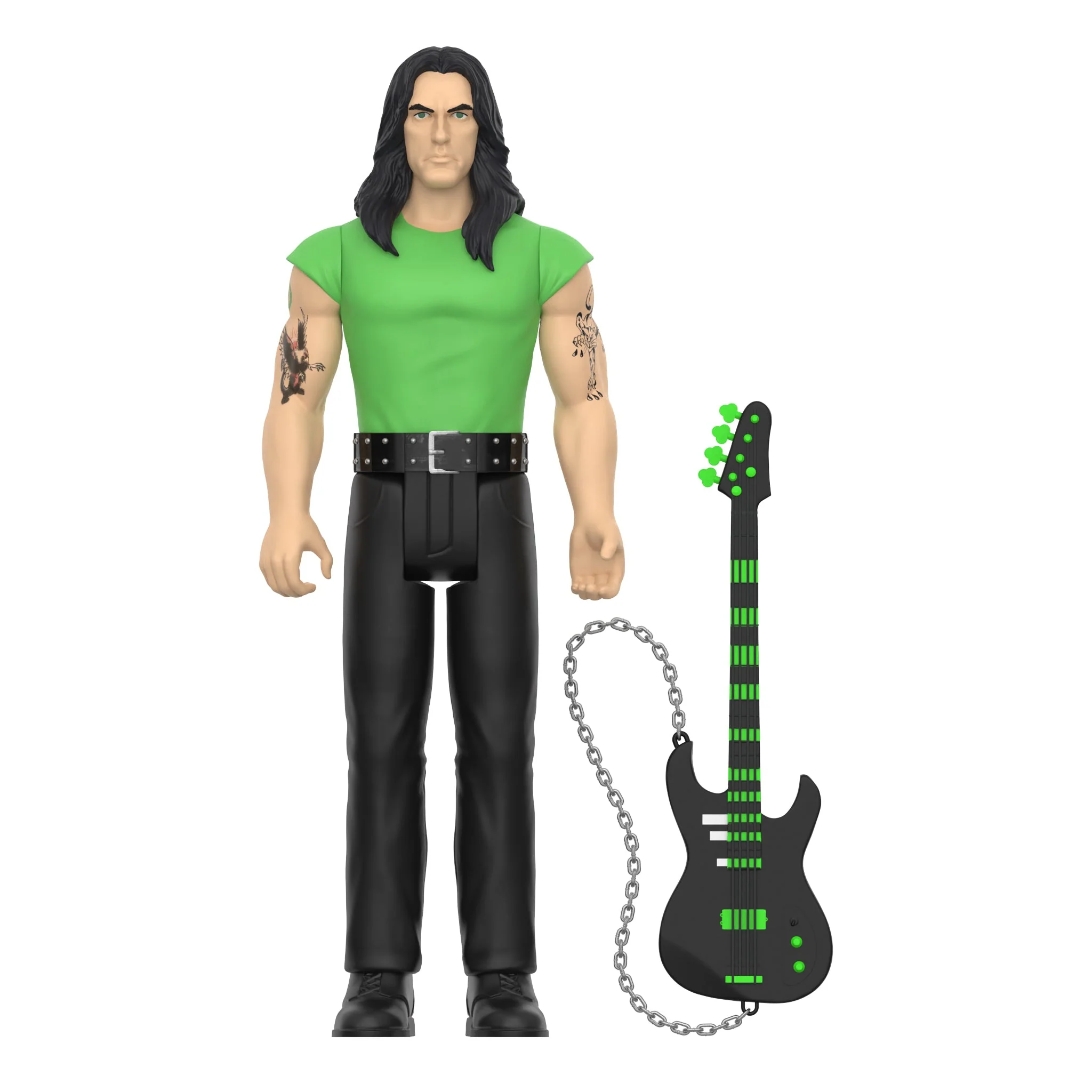 TYPE O NEGATIVE PETER STEELE REACTION FIGURES BUNDLE - Image 6