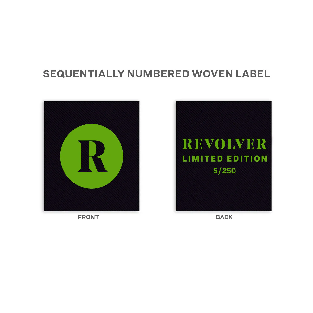 REVOLVER x TYPE O NEGATIVE 'SLOW DEEP AND HARD' LIMITED-EDITION NUMBERED T-SHIRT - Image 3