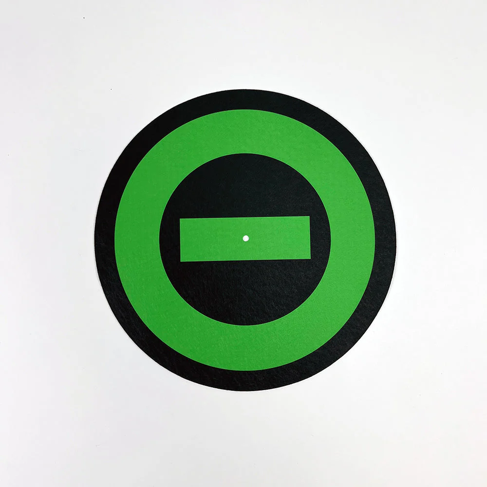 TYPE O NEGATIVE X REVOLVER 'LIMITED EDITION DONUT SLIPMAT'