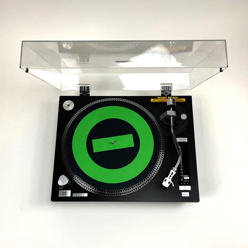 TYPE O NEGATIVE X REVOLVER 'LIMITED EDITION DONUT SLIPMAT' - Image 2