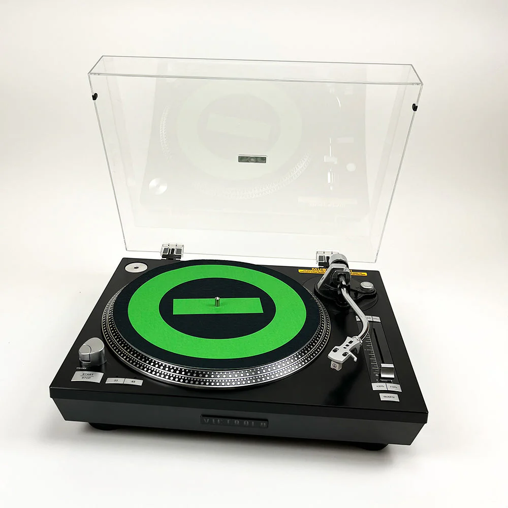 TYPE O NEGATIVE X REVOLVER 'LIMITED EDITION DONUT SLIPMAT' - Image 3