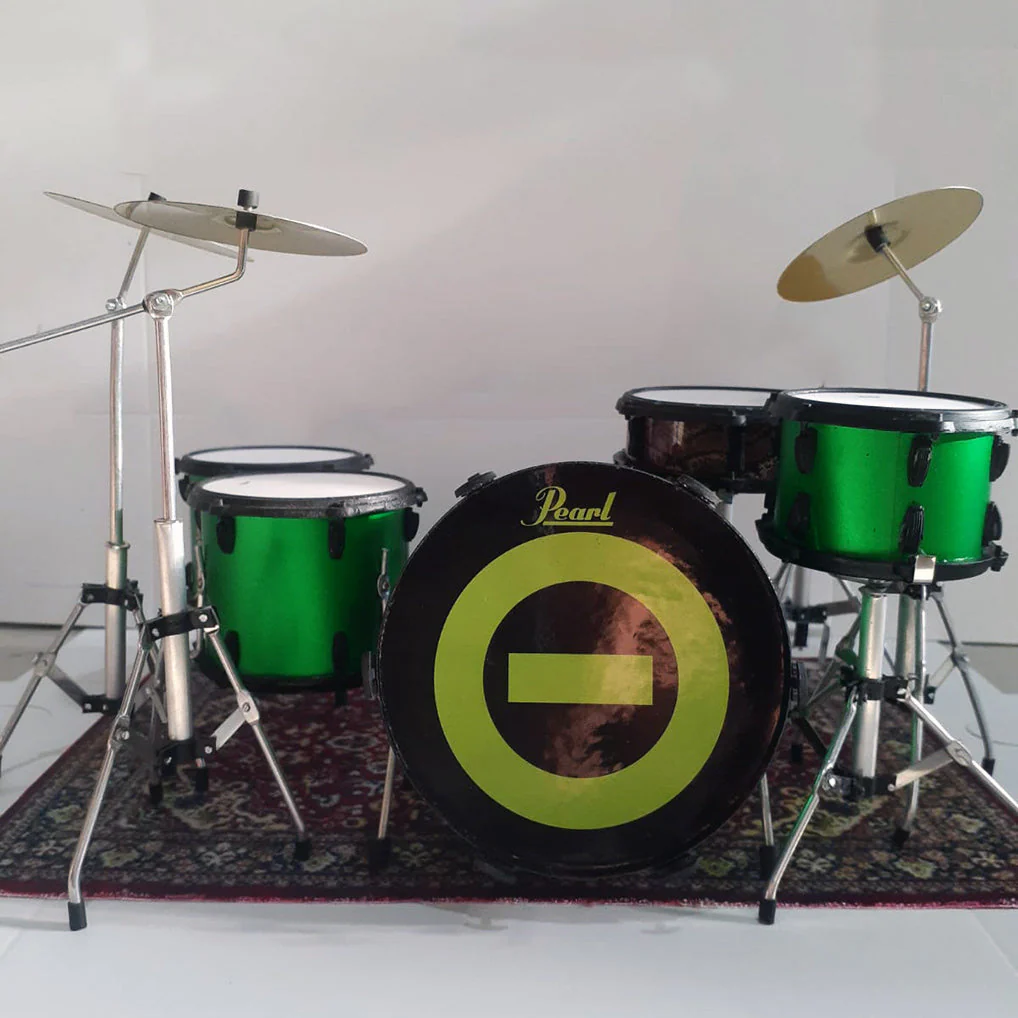TYPE O NEGATIVE - MINI INSTRUMENT SET – ONLY 100 AVAILABLE - Image 5
