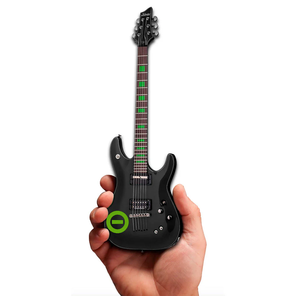 TYPE O NEGATIVE - MINI INSTRUMENT SET – ONLY 100 AVAILABLE - Image 6