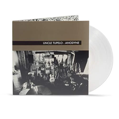 UNCLE TUPELO 'ANODYNE' LP - CLEAR