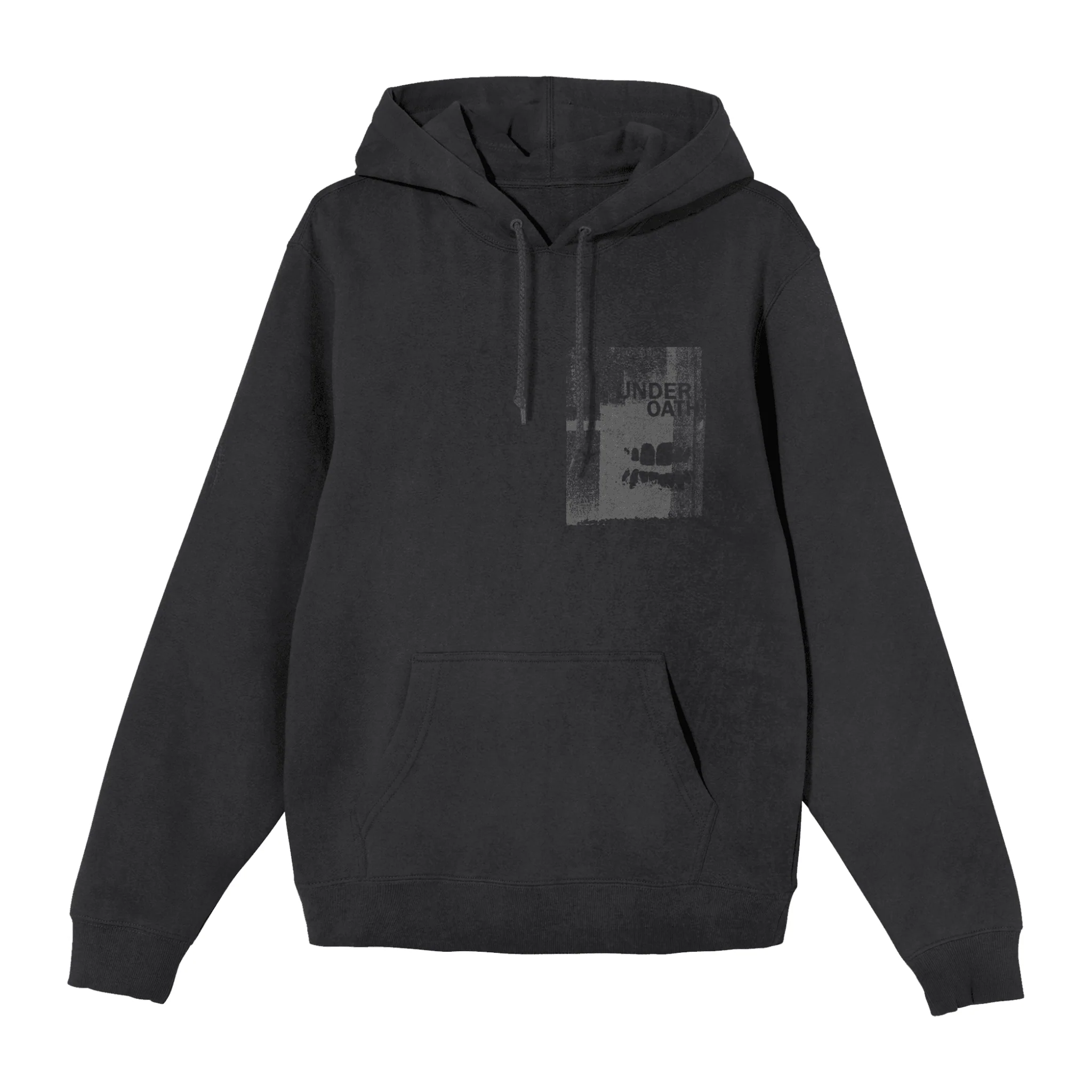 UNDEROATH LET GO HOODIE