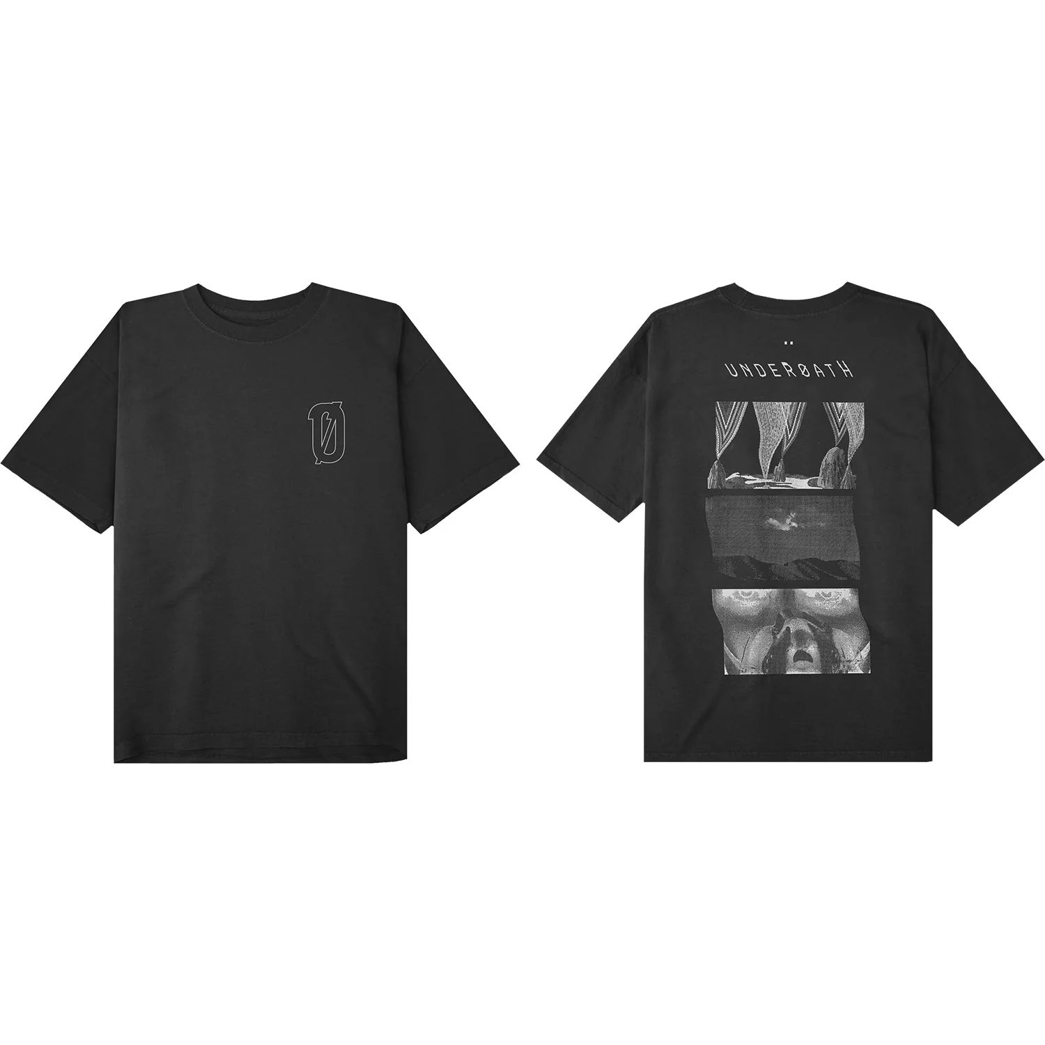UNDEROATH OBSERVATORY BOX SET BUNDLE - EXCLUSIVE - LTD. 500 - Image 2