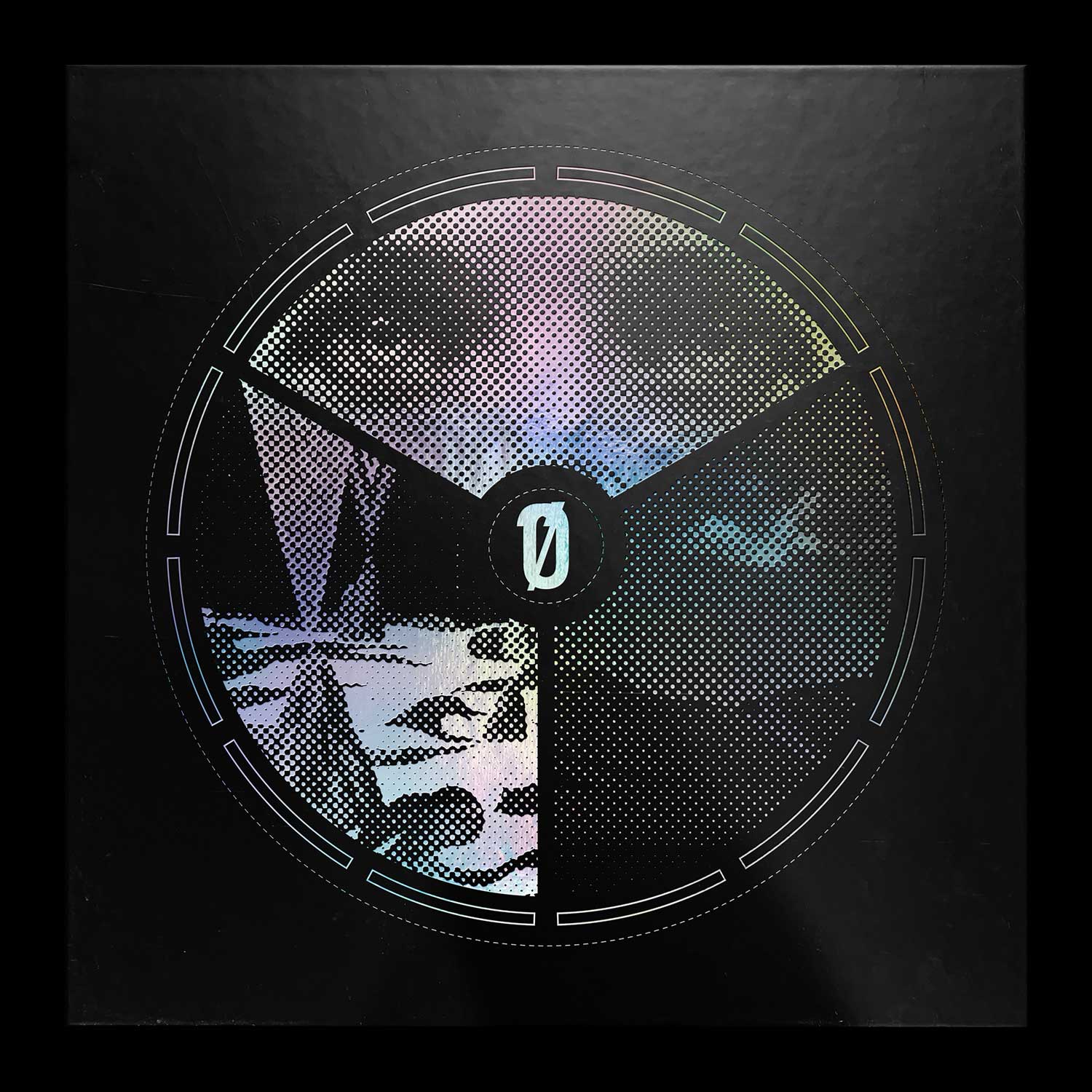UNDEROATH OBSERVATORY BOX SET BUNDLE - EXCLUSIVE - LTD. 500 - Image 3