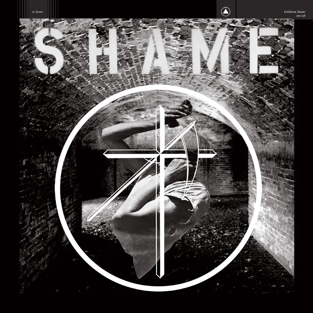 UNIFORM 'SHAME' LP - CLEAR