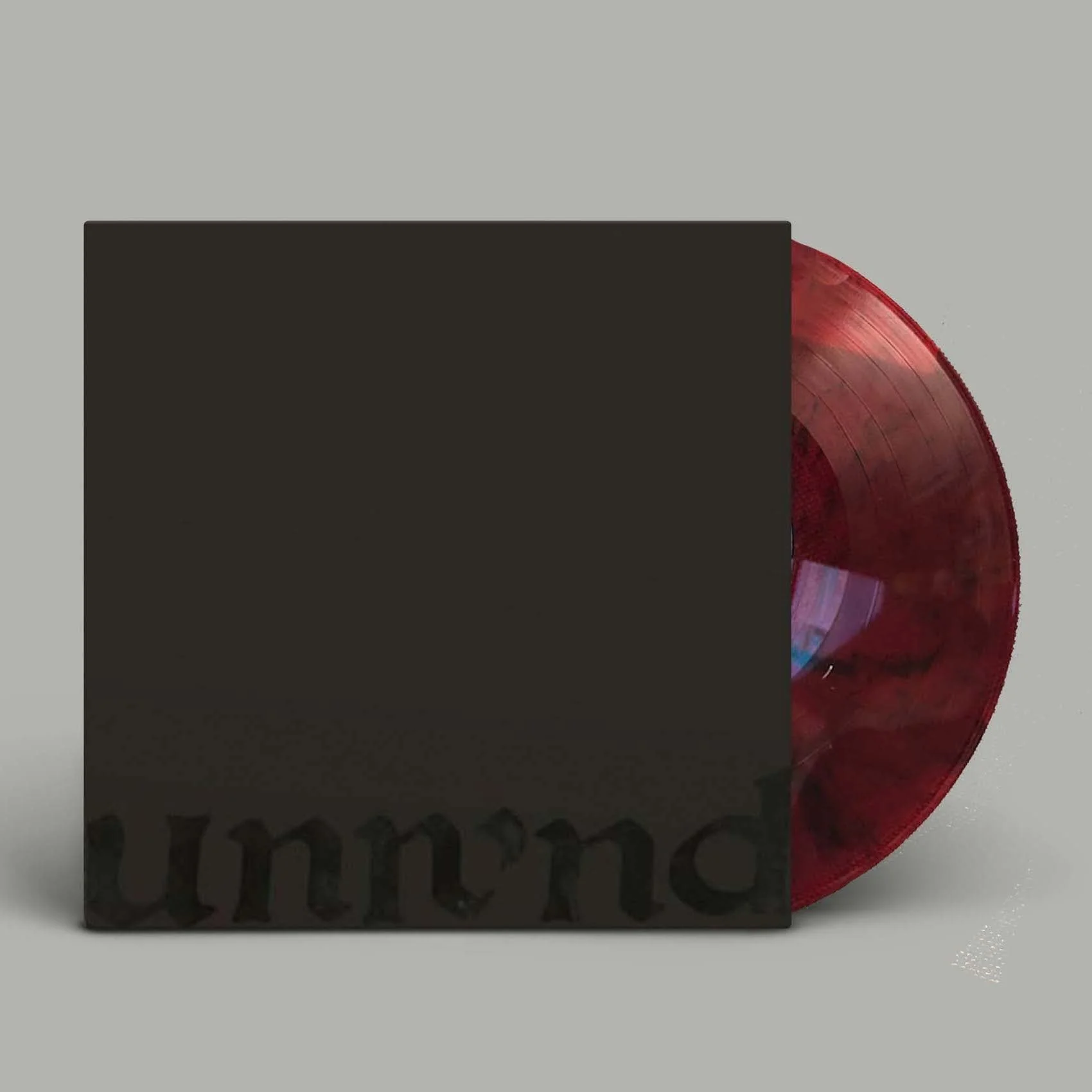 UNWOUND 'LEAVES TURN INSIDE YOU' 2LP - TURNT LEAVES