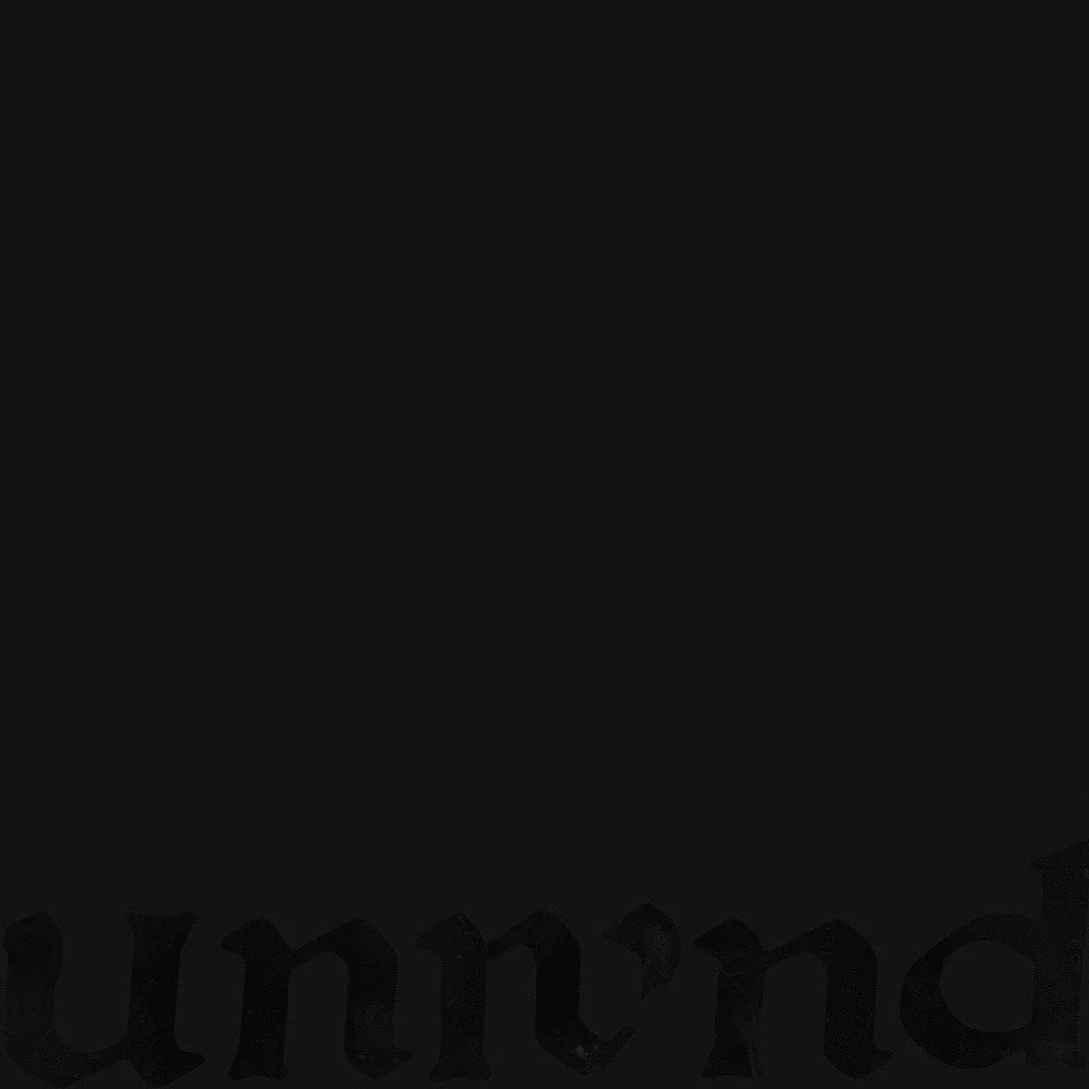 UNWOUND 'LEAVES TURN INSIDE YOU' 2LP