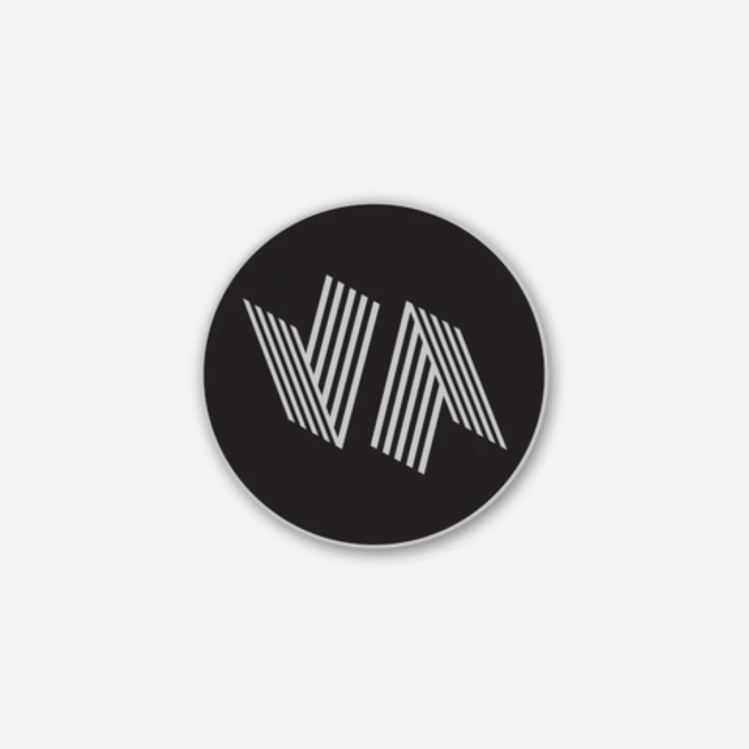 VACANT ANDY'S - ENAMEL PIN