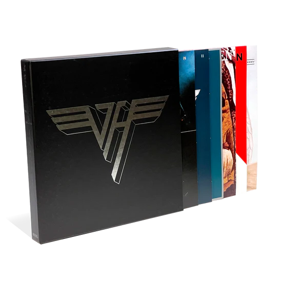 VAN HALEN '1978-1984' BOX SET