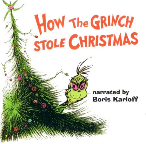 DR. SEUSS' HOW THE GRINCH STOLE CHRISTMAS! LP - Image 2