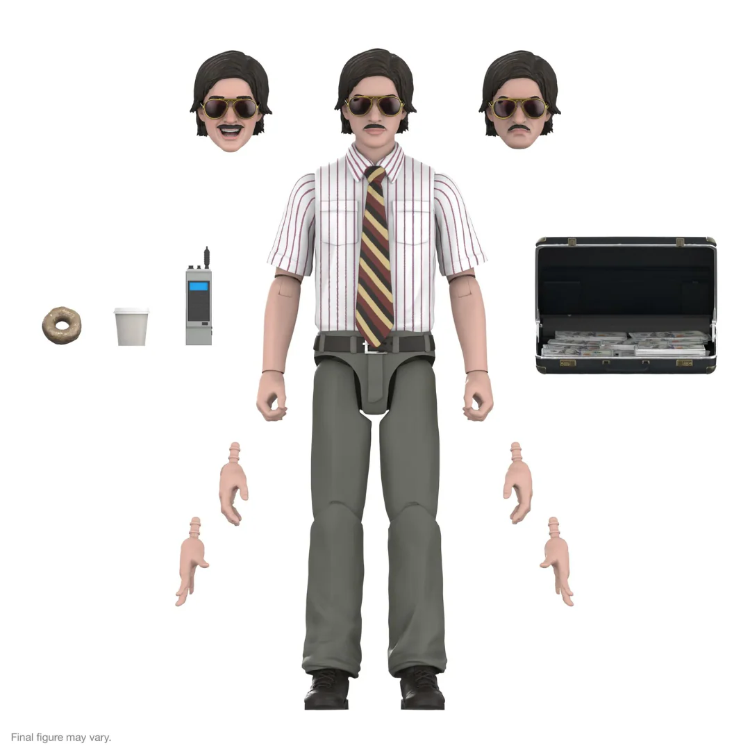 BEASTIE BOYS VIC COLFARI (SABOTAGE) ULTIMATES FIGURE WAVE 01 - Image 2