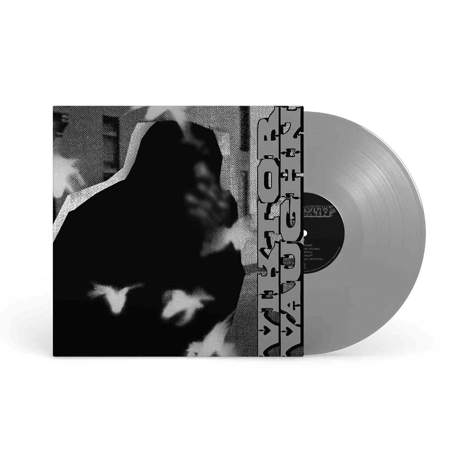 VIKTOR VAUGHN 'VAUDEVILLE VILLAIN' 2LP - SILVER