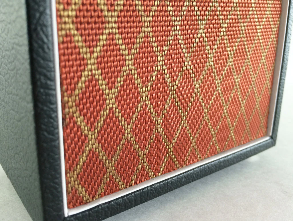 VINTAGE ENGLAND STYLE MINI AMP STACK WITH HEAD - Image 3